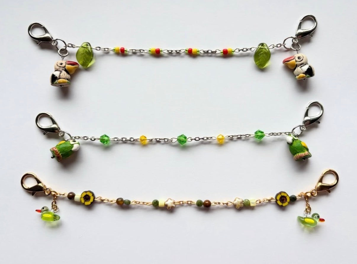 Parrot Mask Chain