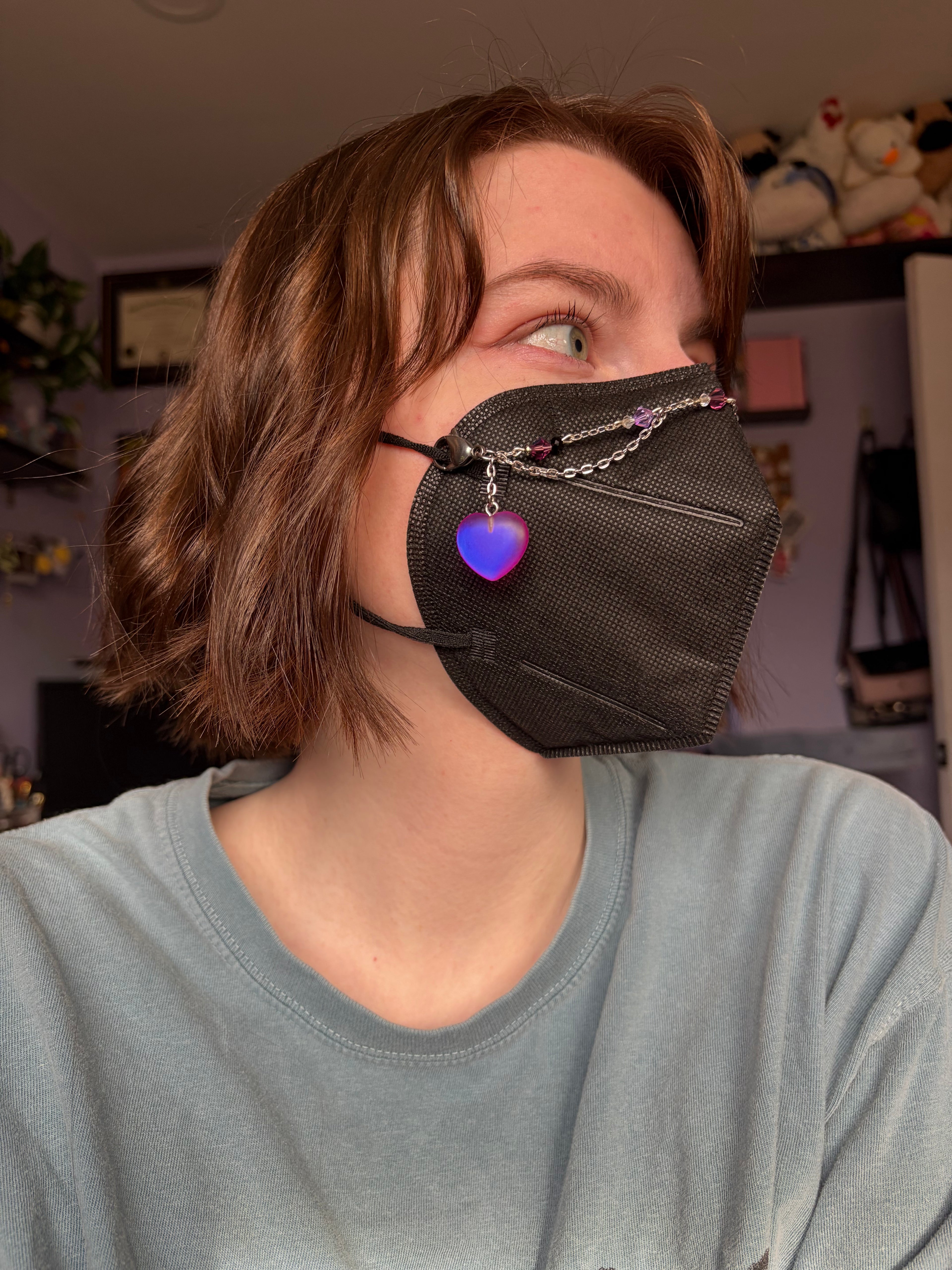 Sugarplum Mask Chain