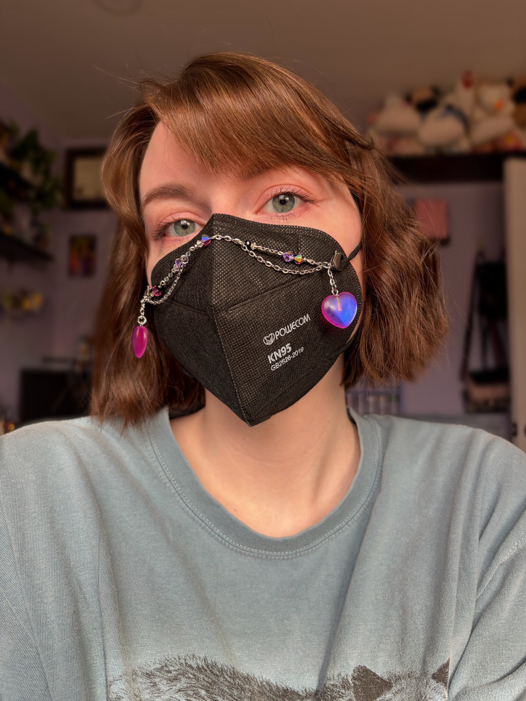 Sugarplum Mask Chain