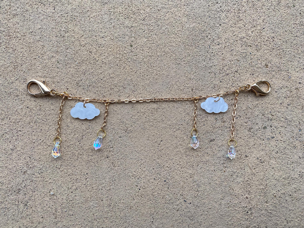 Rainy Day Mask Chain