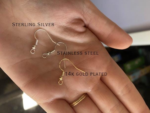 Necronomicon Evil Book Earrings