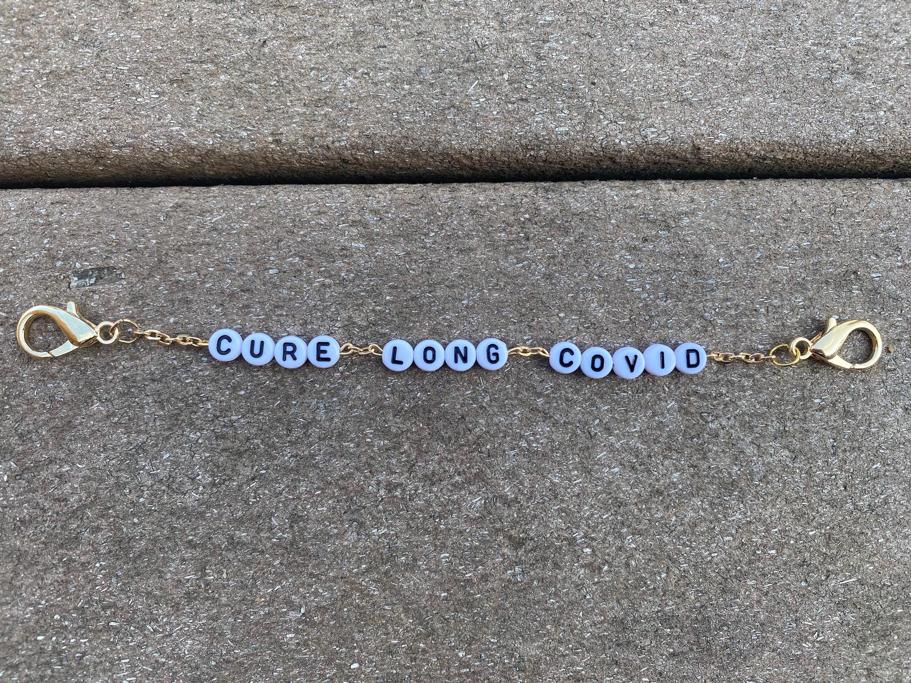 Cure Long Covid Mask Chain