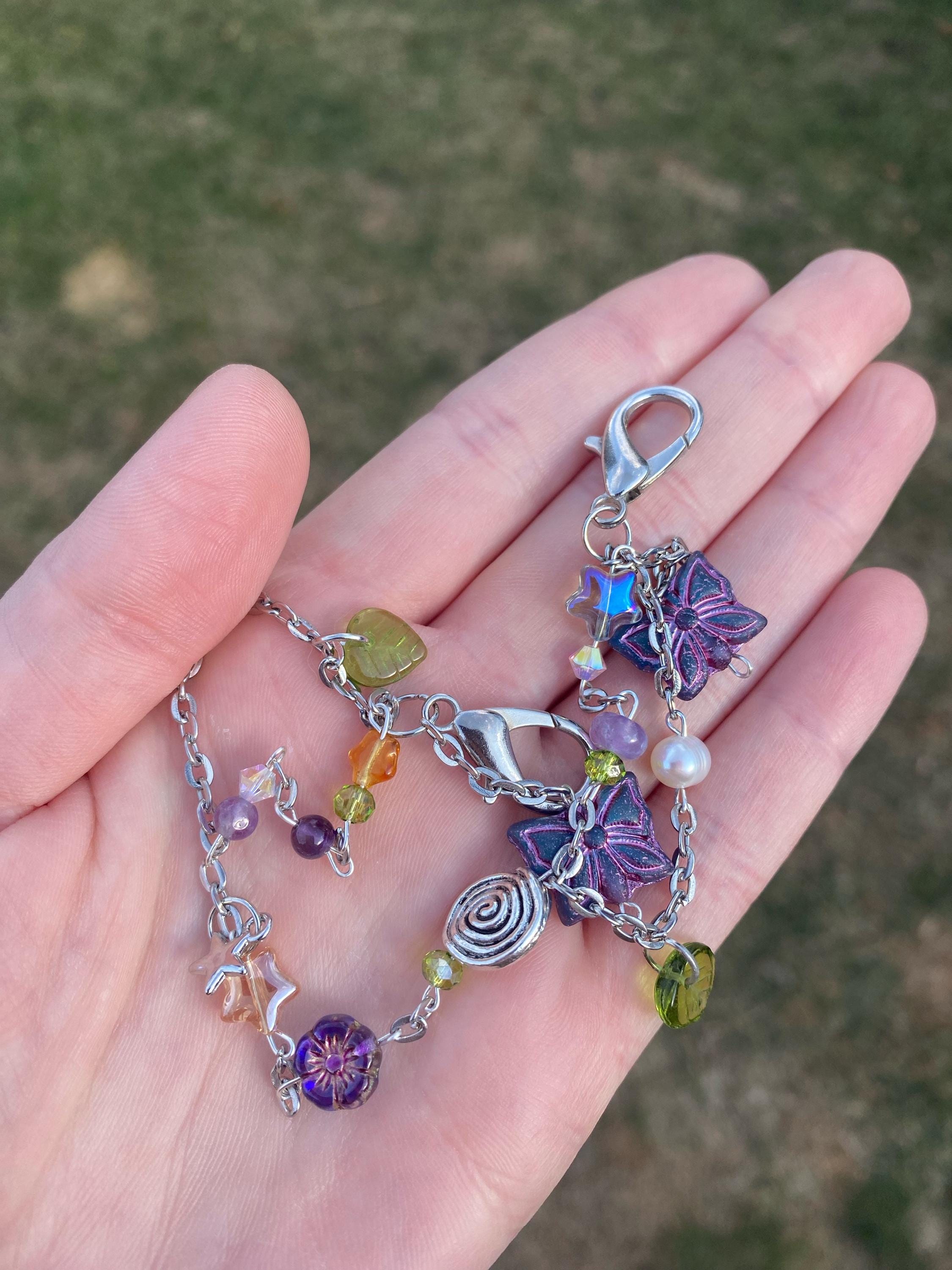 Celestial Garden Mask Chain