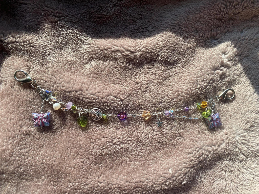 Celestial Garden Mask Chain