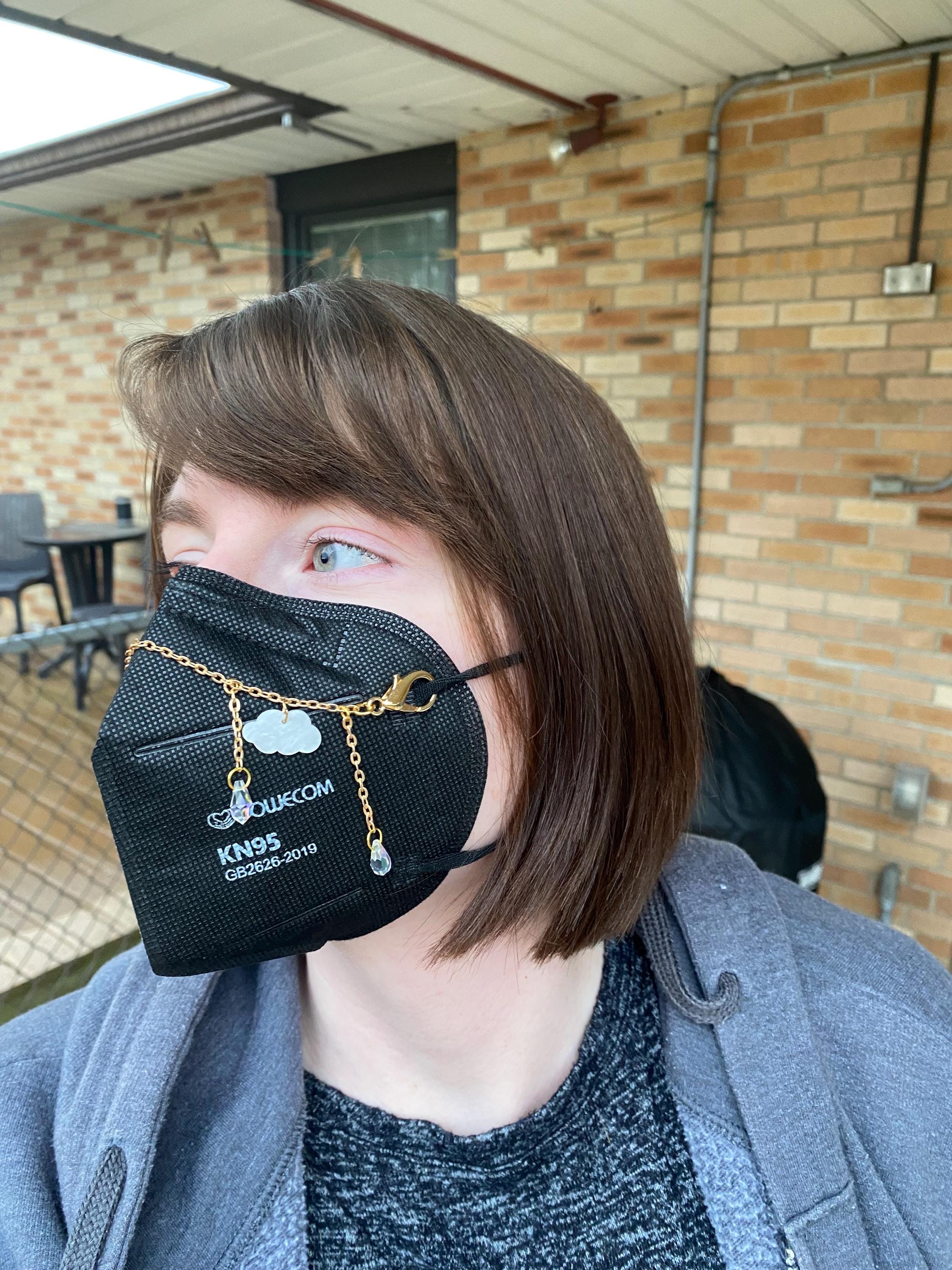 Rainy Day Mask Chain