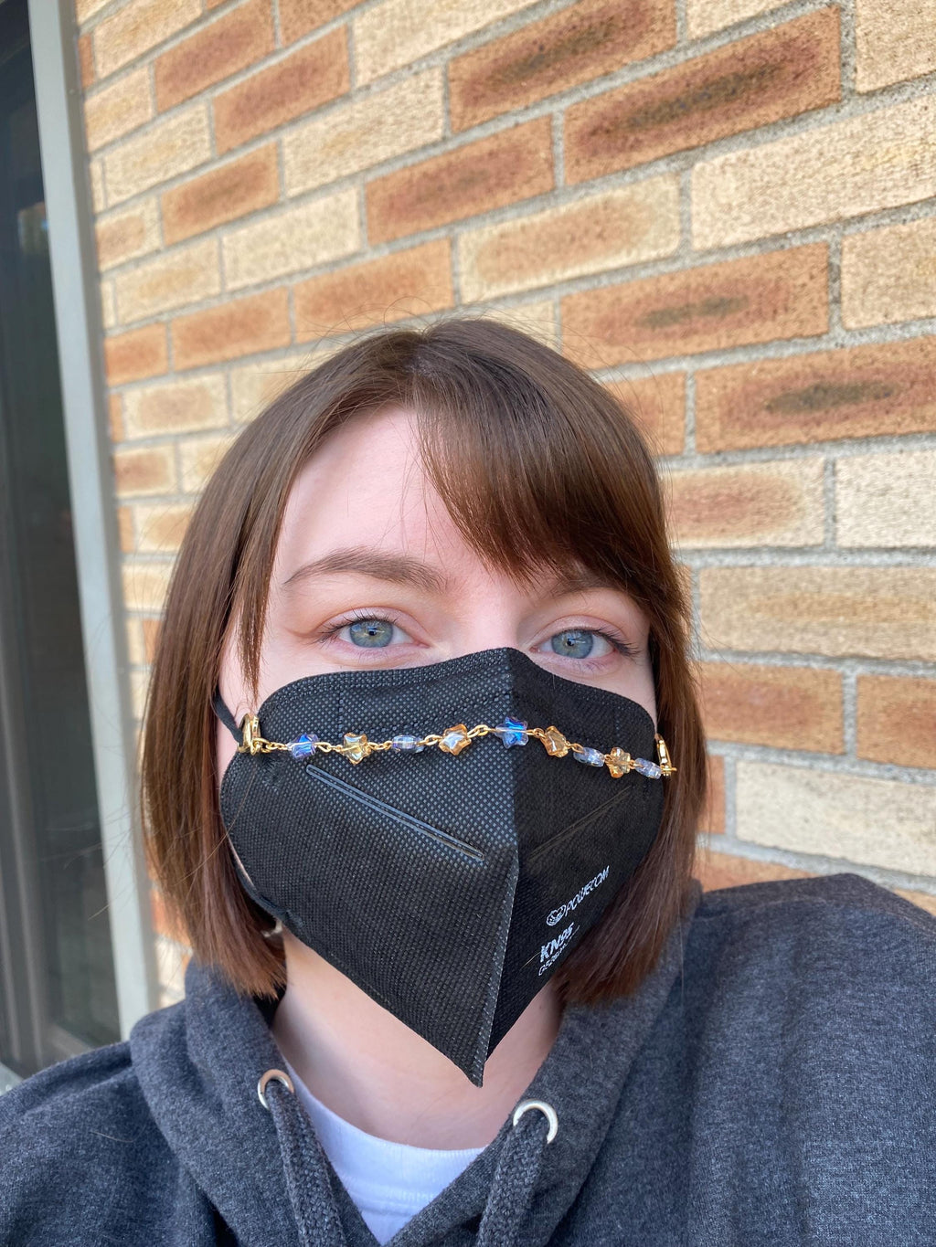 Starry Night Mask Chain