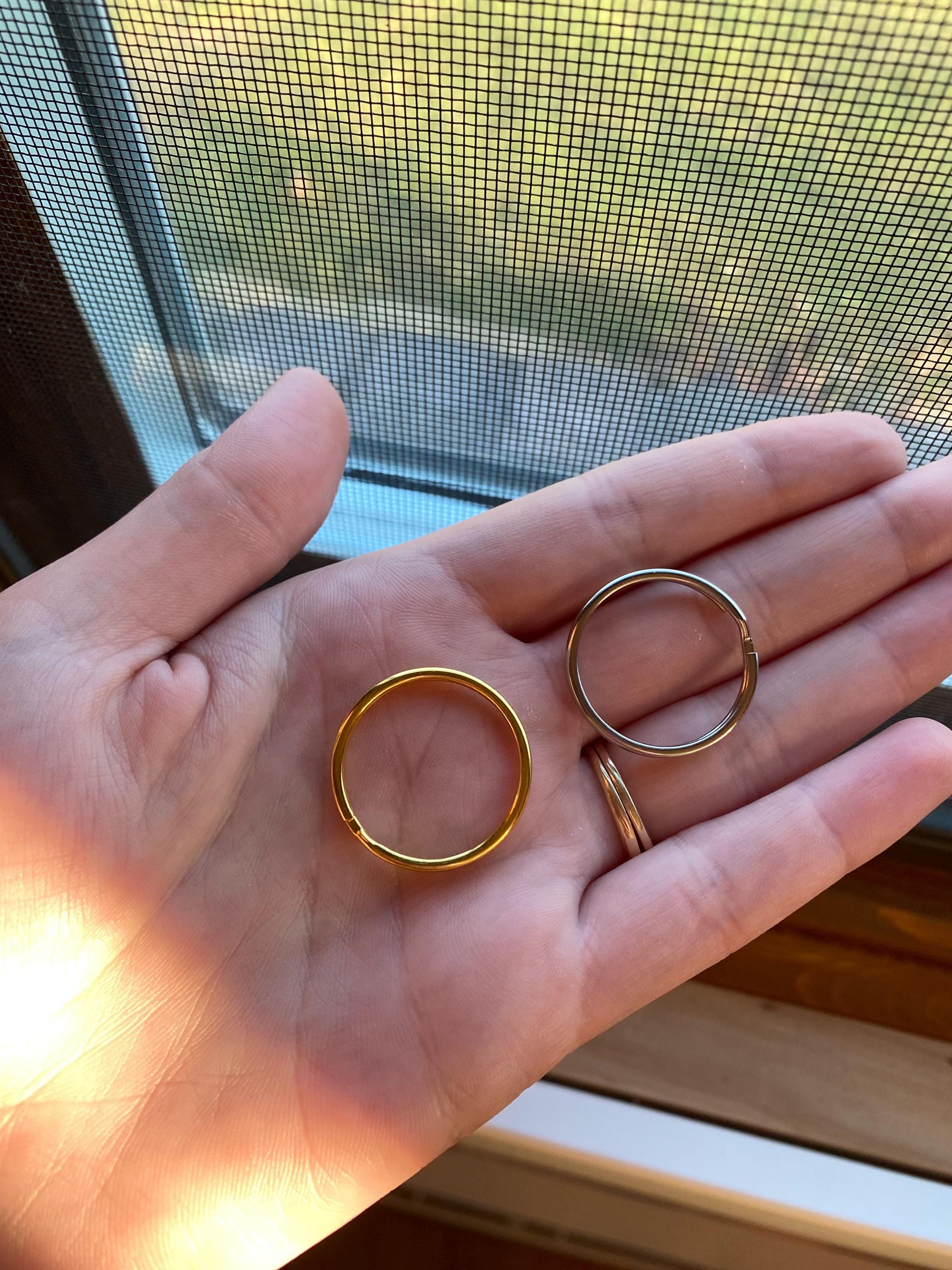 Necronomicon Evil Book Keychain