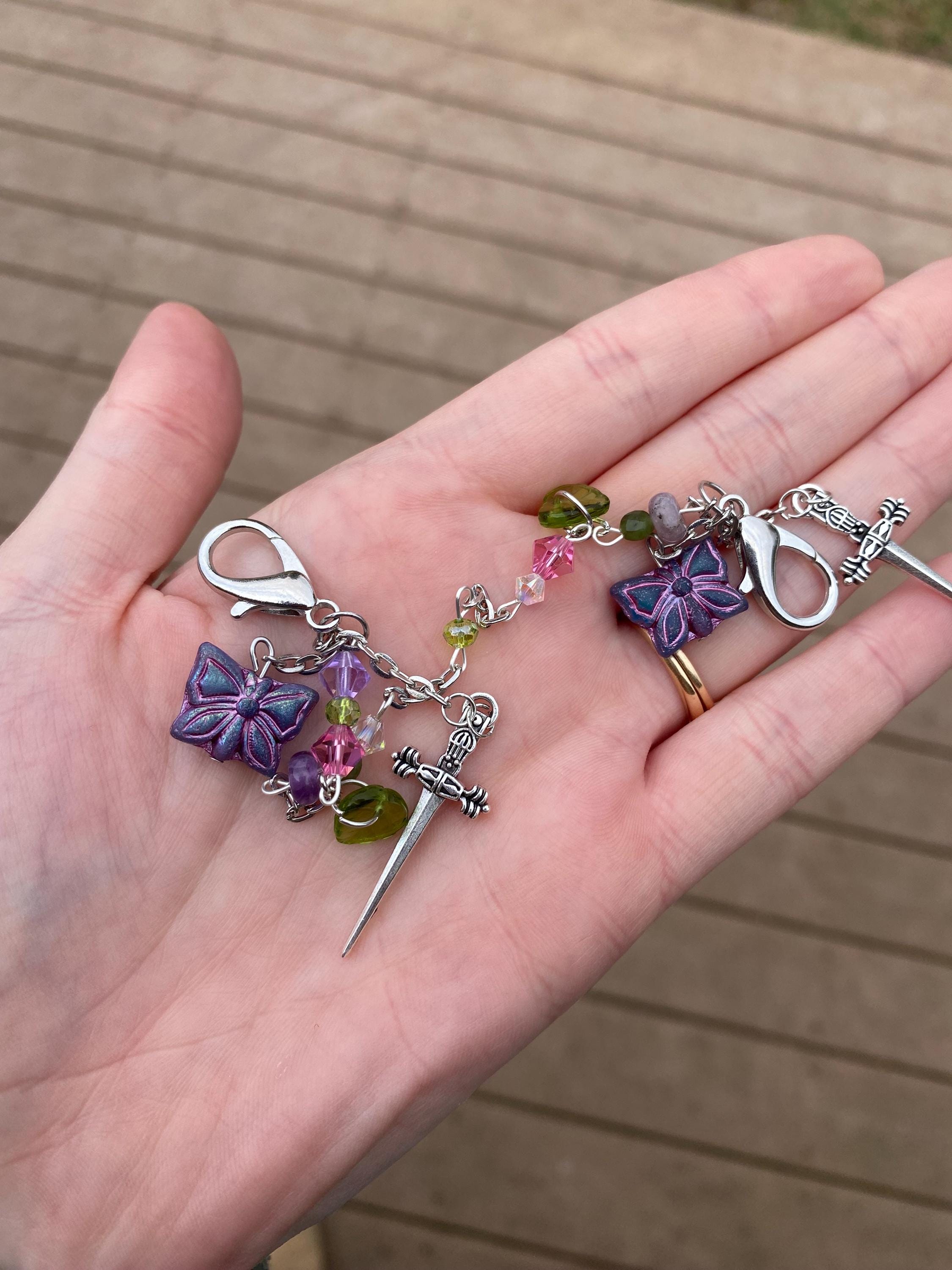 Fairy Paladin Mask Chain