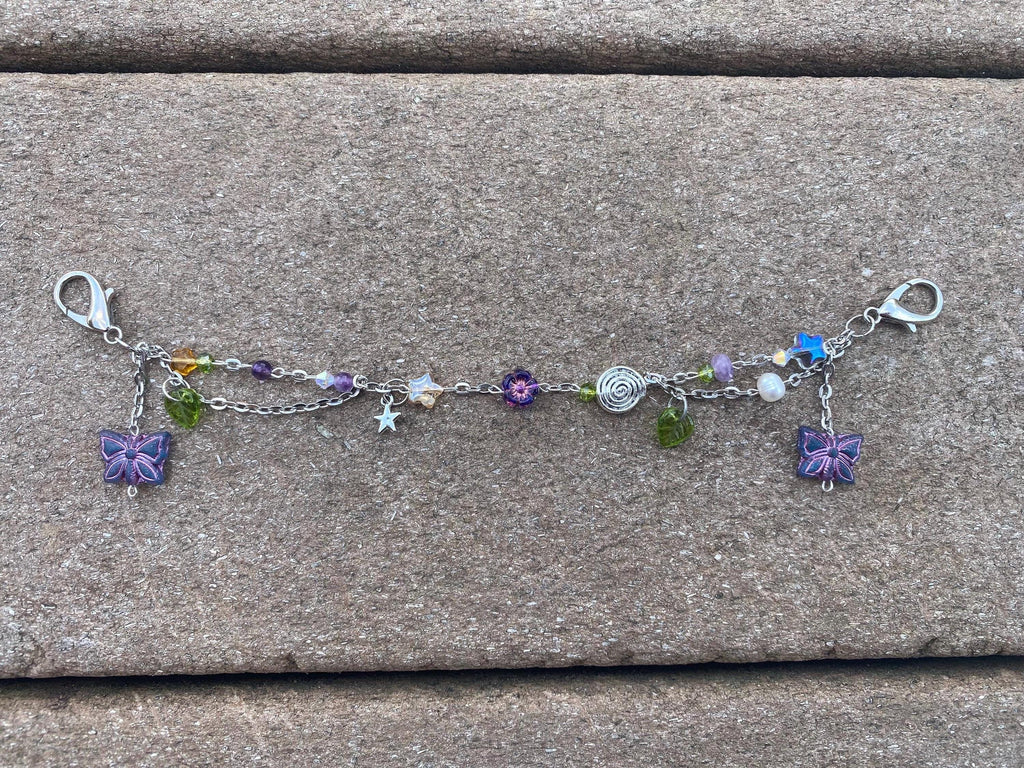 Celestial Garden Mask Chain