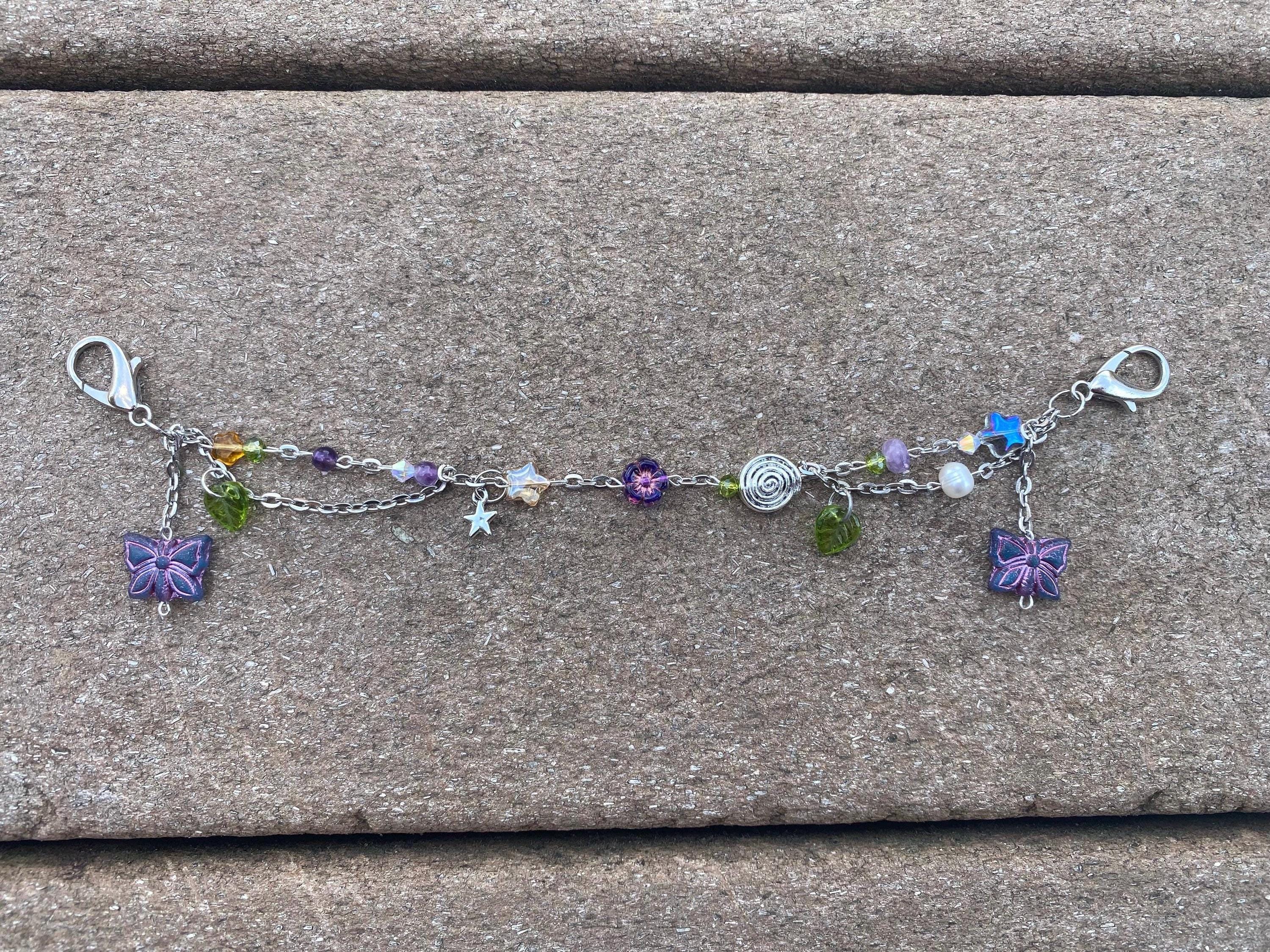 Celestial Garden Mask Chain