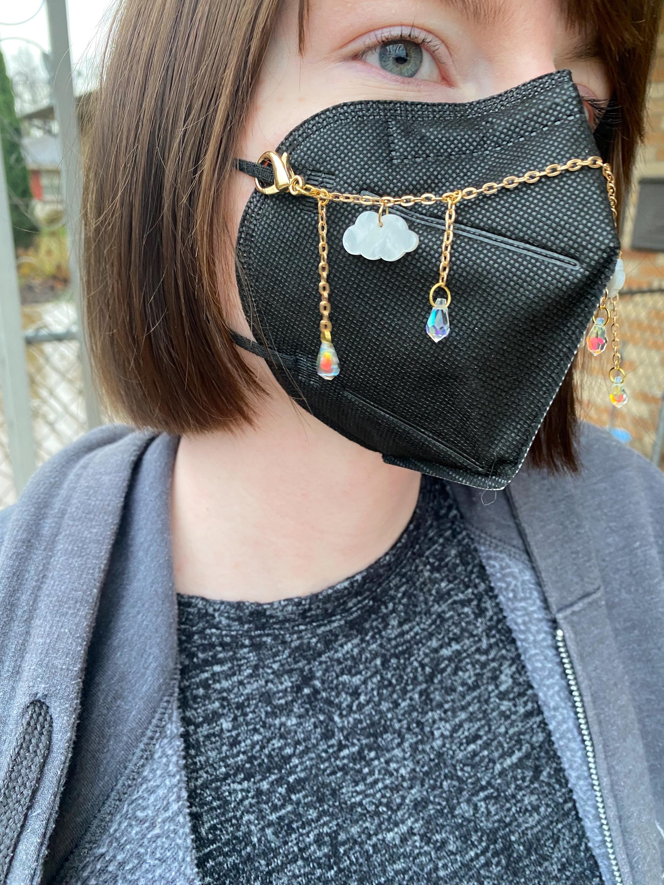 Rainy Day Mask Chain