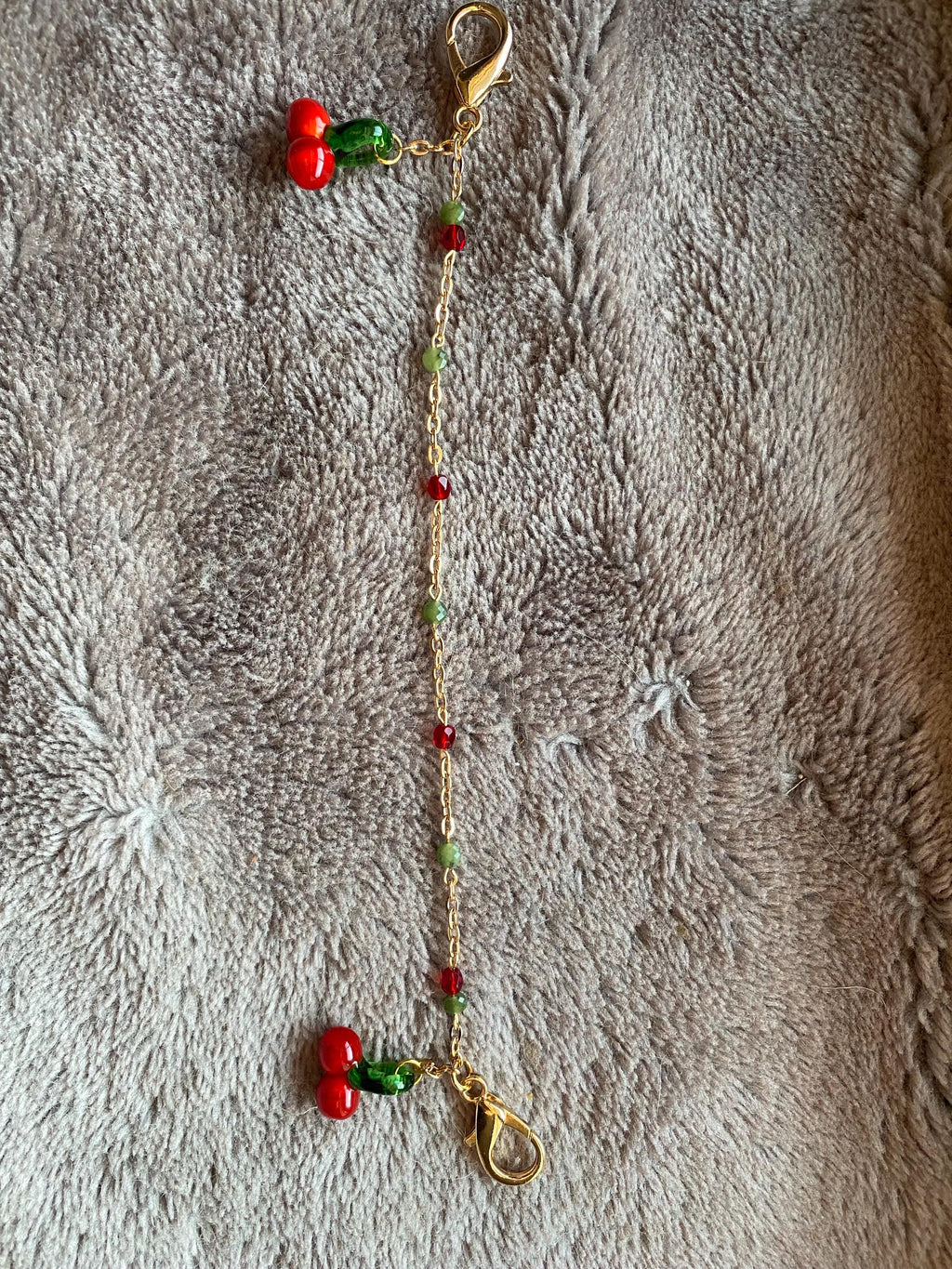 Cherry Pie Mask Chain