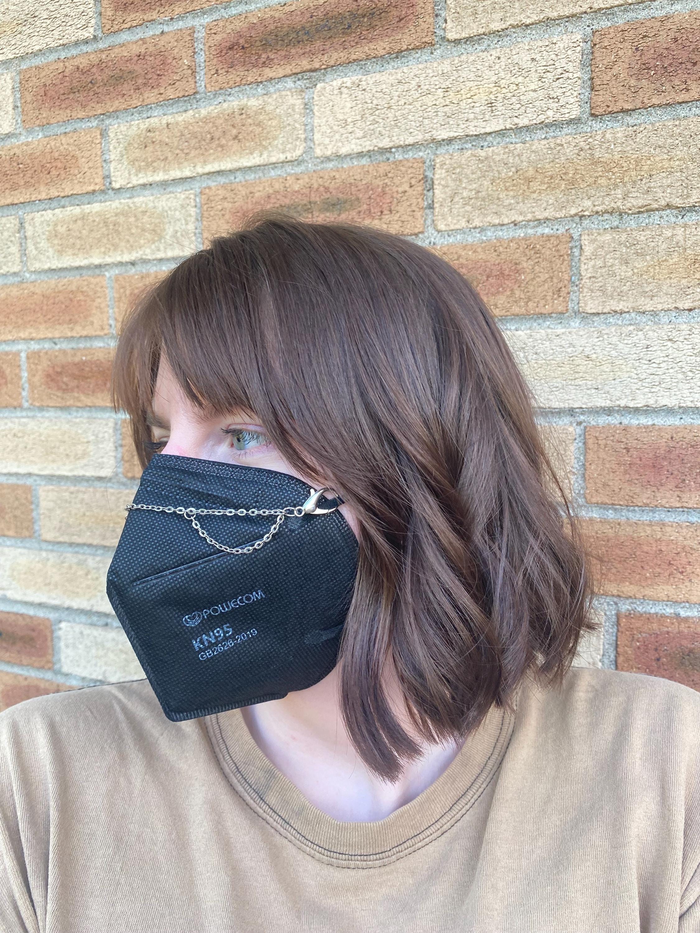 Cable Loop Mask Chain