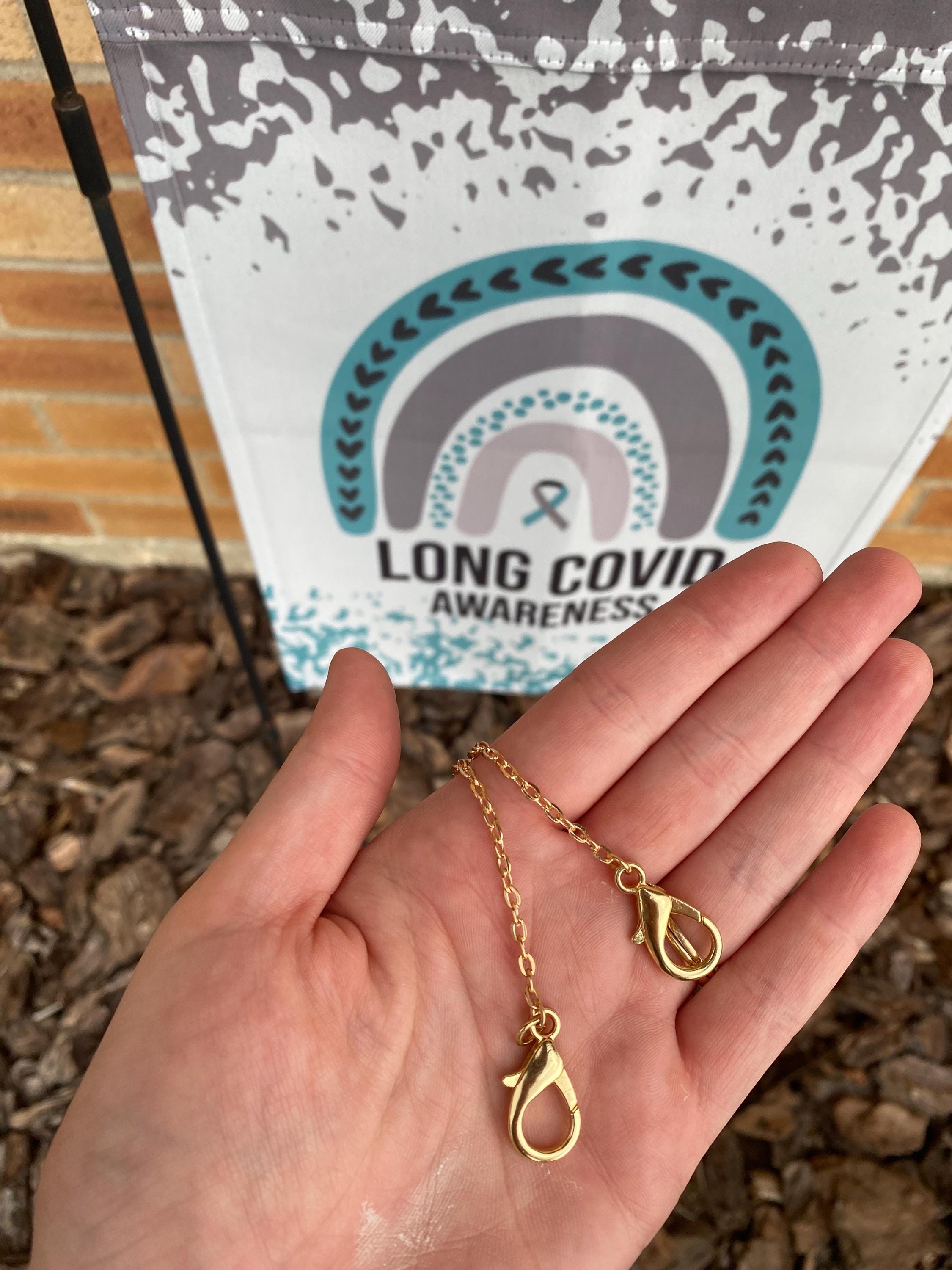 Gold Cable Mask Chain