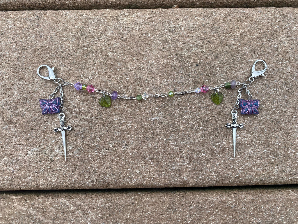 Fairy Paladin Mask Chain