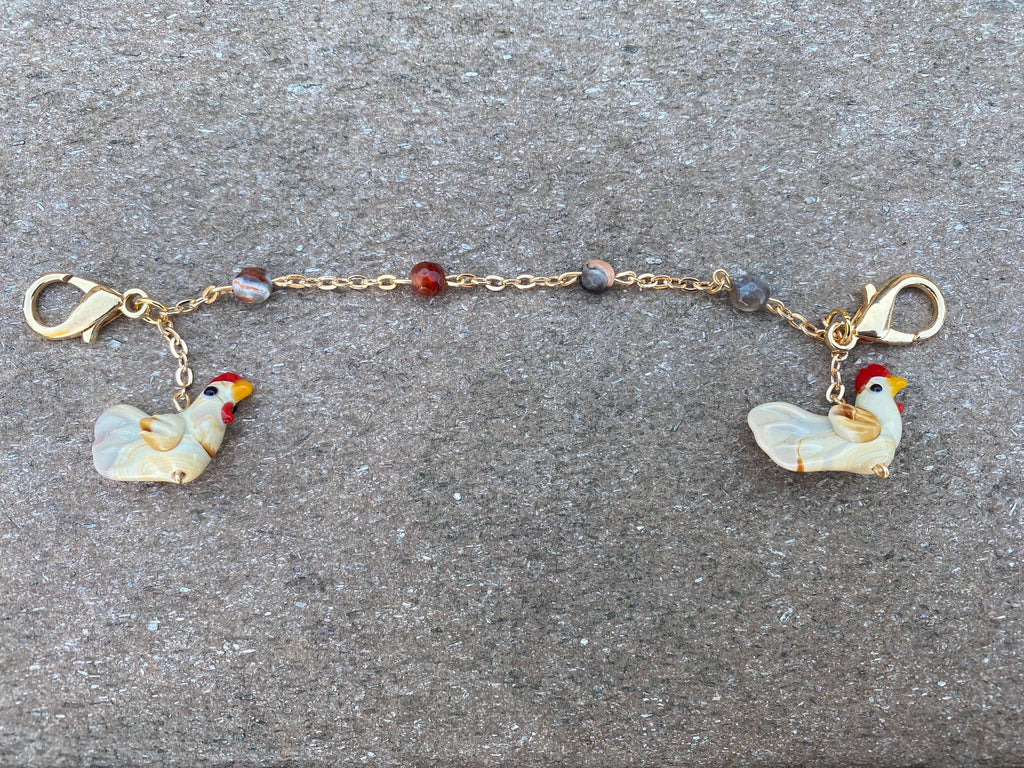 Chicken Mask Chain