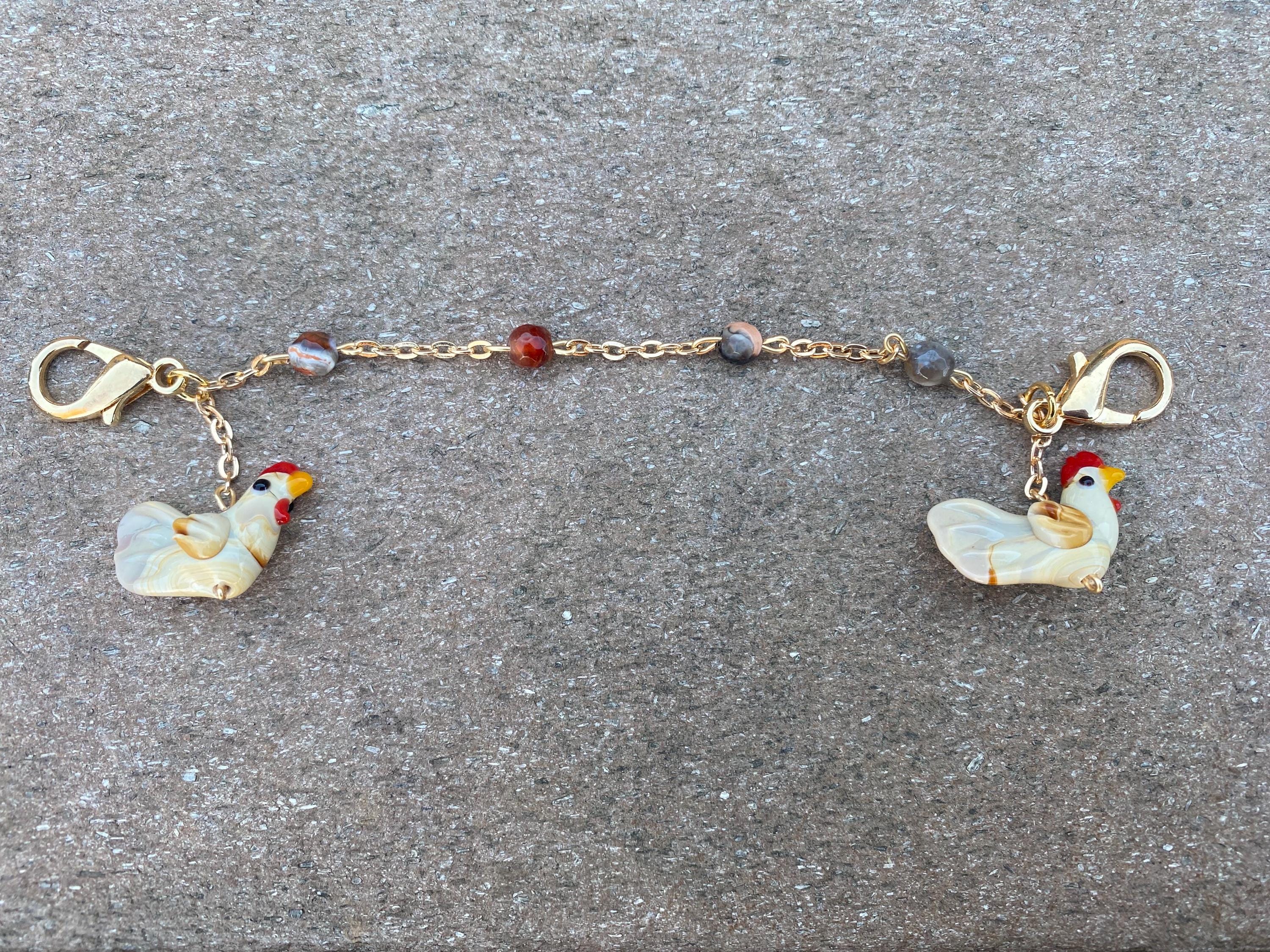 Chicken Mask Chain