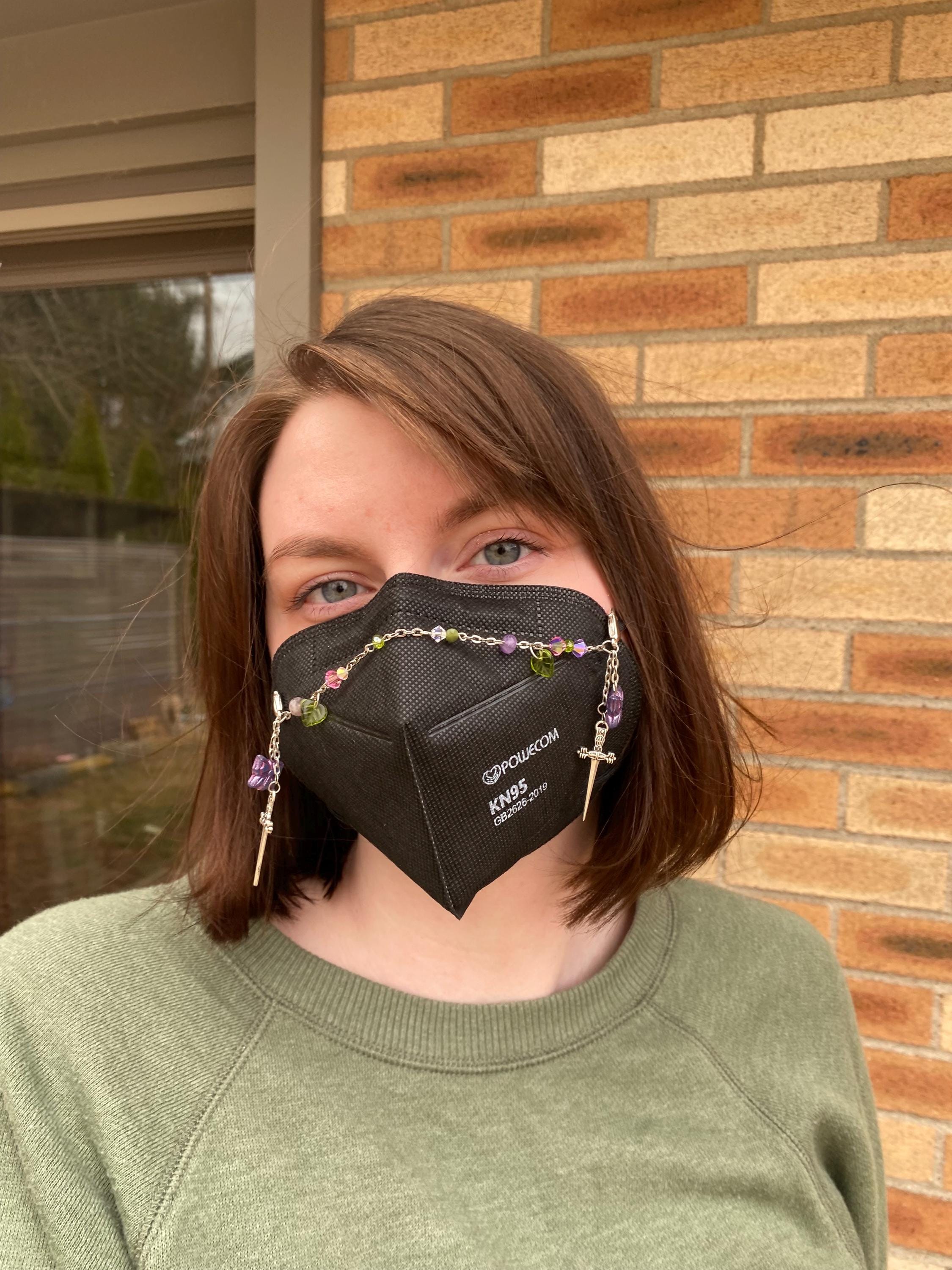 Fairy Paladin Mask Chain