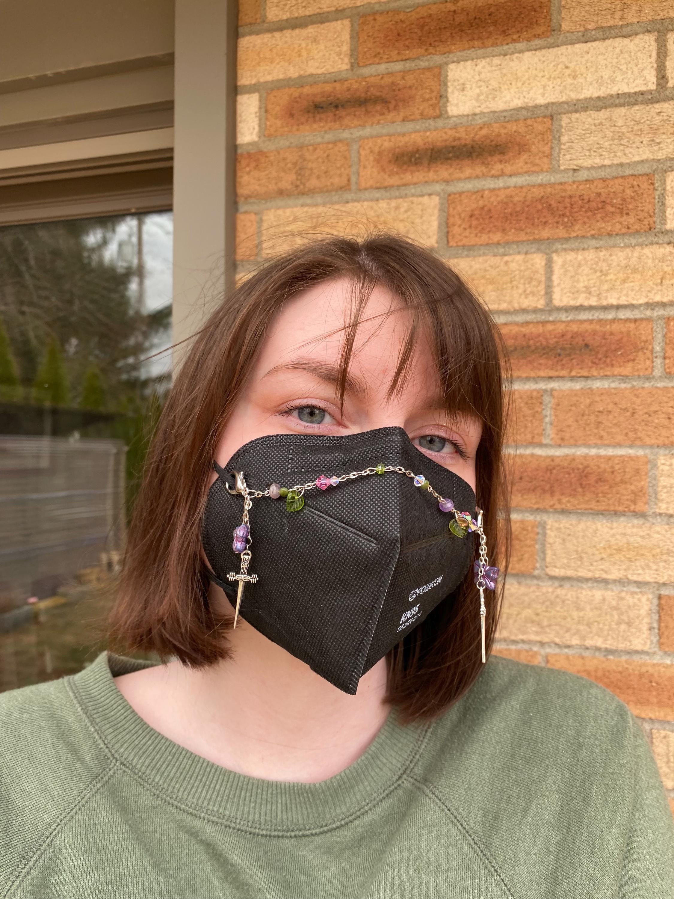 Fairy Paladin Mask Chain