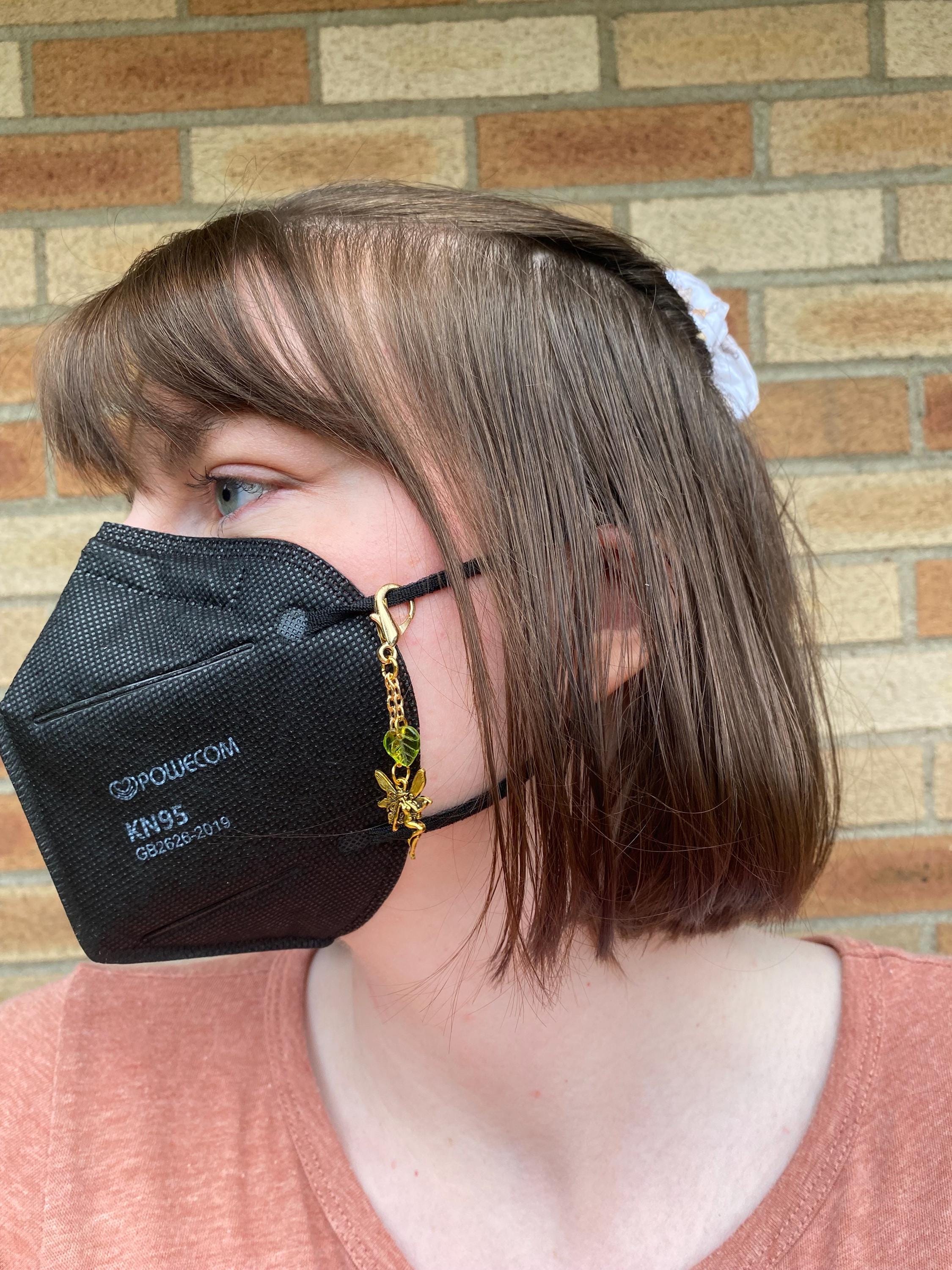 Fairy Mask Charm / Glasses Charm