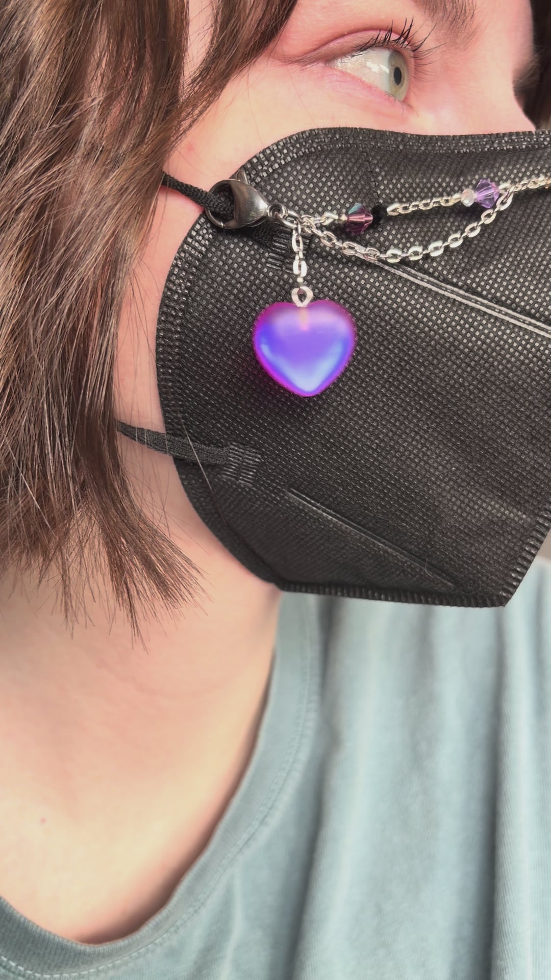 Sugarplum Mask Chain