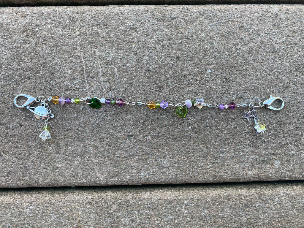 Stardust Meadows Mask Chain