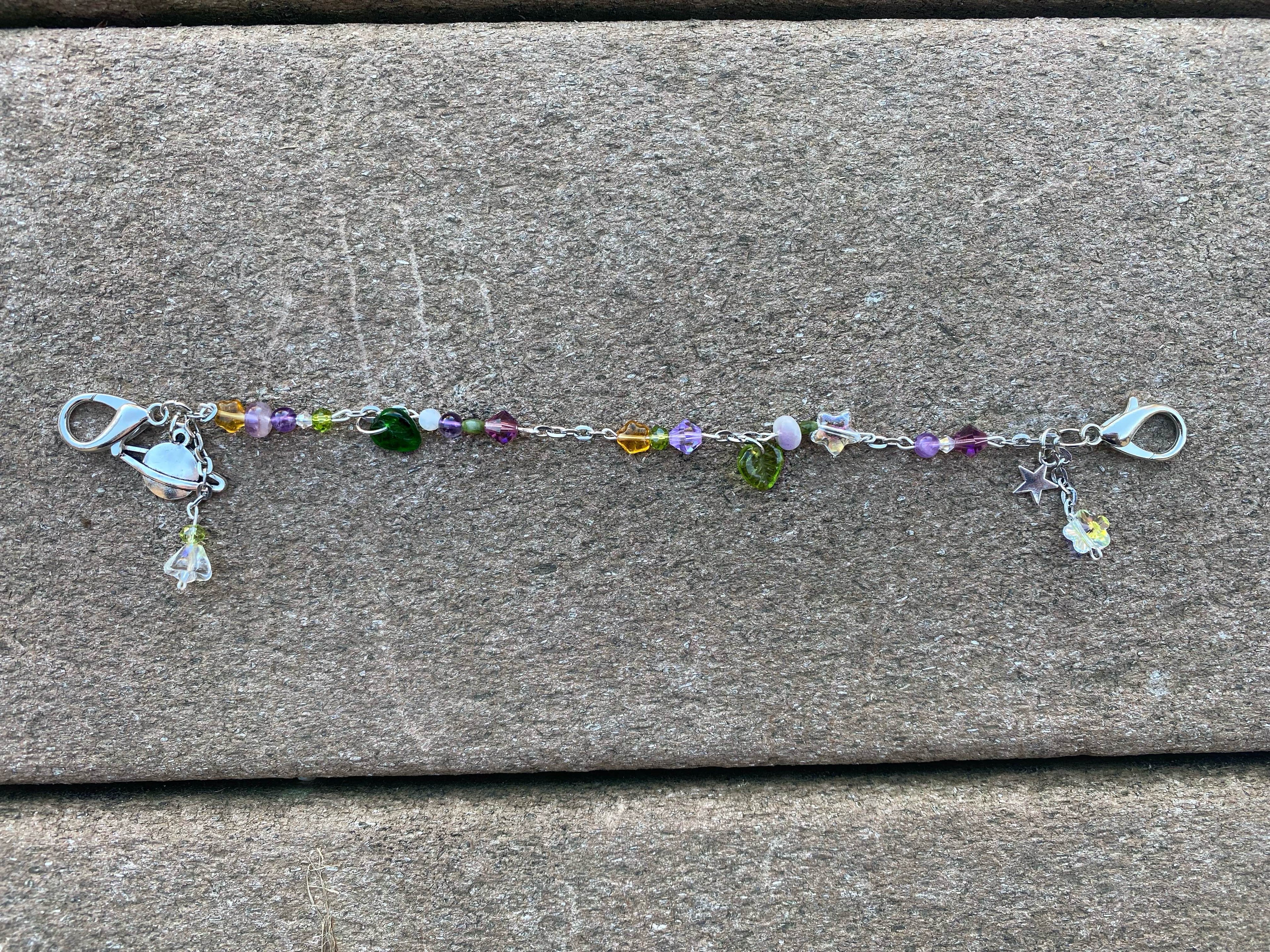 Stardust Meadows Mask Chain