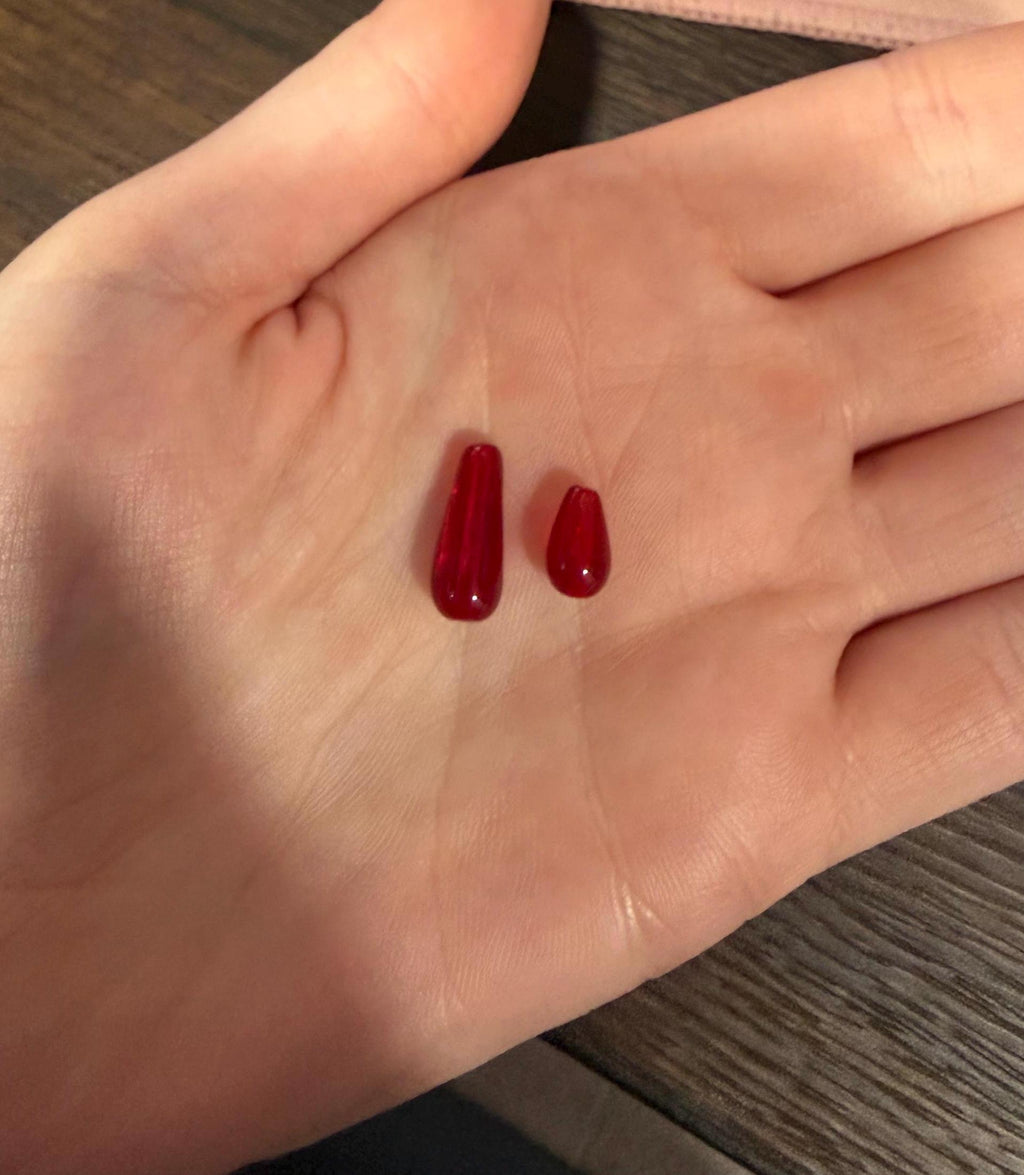 Vampire Rogue Mask Chain