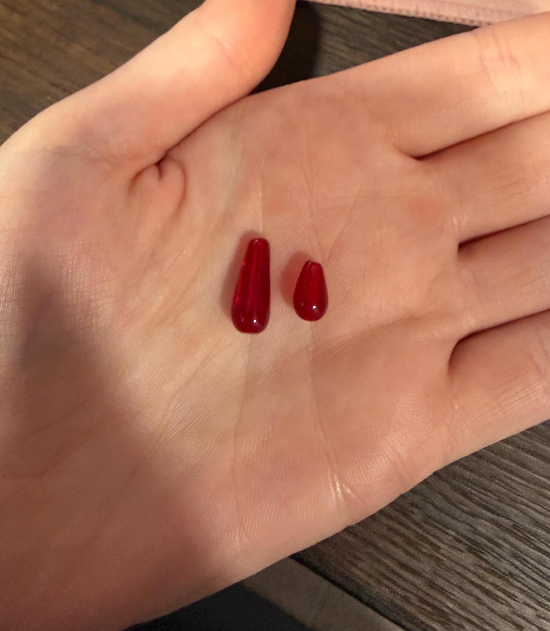 Vampire Rogue Mask Charm / Glasses Charm